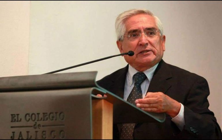 El periodista fue alcalde de Tonalá de 1983 a 1985. ESPECIAL