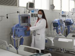 COVID-19: Faltan ventiladores donados al hospital Ángel Leaño