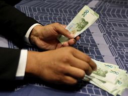 La recaudación presenta el cumplimiento de 100.1% respecto a la meta establecida en la Ley de Ingresos. NOTIMEX/Archivo