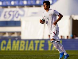 MOTIVADO. El legado que han dejado otros mexicanos en Europa tiene motivado a JJ. IMAGO7