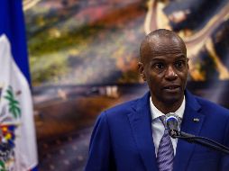 El secretario de Relaciones Exteriores, Marcelo Ebrard Casaubón condena el asesinato del presidente de Haití, Jovenel Moïse (foto). AFP / ARCHIVO