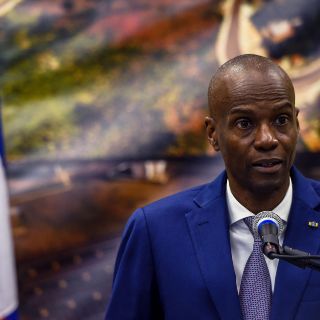México condena asesinato del presidente de Haití, Jovenel Moïse