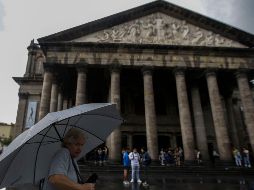 Se prevén una mañana y una tarde con combinación de nubes y sol, ambiente fresco a primeras horas de la mañana, caluroso por la tarde y fresco en la noche madrugada. EL INFORMADOR / ARCHIVO