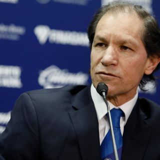 Jaime Ordiales queda fuera de Cruz Azul