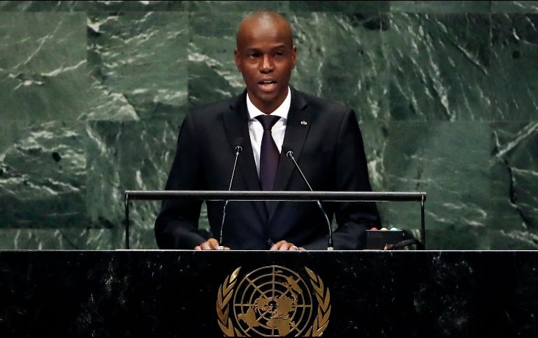 La Casa Blanca califica como 