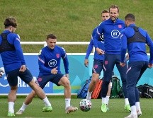 En su ''jardín'' de Wembley, donde se esperan unos 60 mil espectadores, los ingleses esperan romper por fin el techo de cristal de las semifinales. AP / R. Vieira