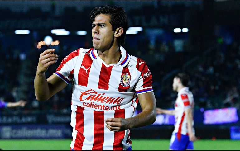 Macías emigró al futbol de Europa después de vivir dos etapas con Chivas y una con León. IMAGO7