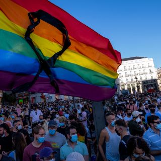 LGBT: Detienen a tres por asesinato a golpes de Samuel Luiz en España