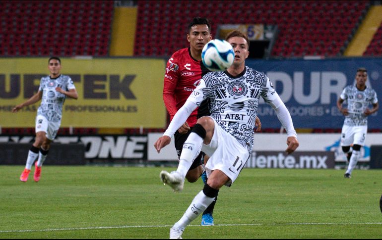 Atlas tratará de arrancar con el pie derecho tras haber terminado los trabajos de pretemporada en la Riviera Maya. IMAGO7