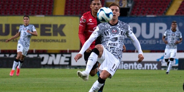 América vs Atlas: Horario y donde ver en vivo el partido amistoso en EU ...