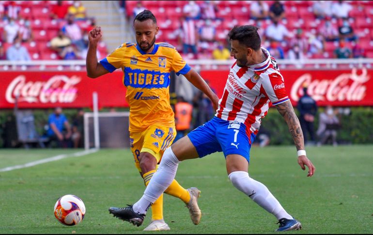 Víctor Manuel Vucetich pondrá a prueba a sus elementos, con la intención de elegir a quien ocupará el puesto de centro delantero tras la salida de José Juan Macías al futbol de Europa. IMAGO7