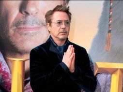 Robert Downey Jr. fue uno de los primeros hijos de Robert Downey Sr. AFP / ARCHIVO