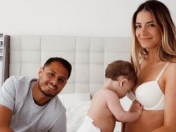 Según la revista TMZ Hernández y Kohan están separados desde febrero pasado. INSTAGRAM / sarahkohan