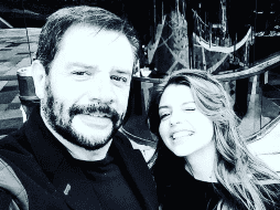 Daniela se ha dedicado a construir pruebas que demuestren que su padre es inocente y que se trata de una mentira de su media hermana y Ginny. INSTAGRAM/@hectorparrag