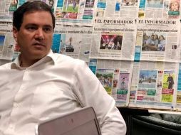 Juan Partida argumentó que los créditos se pagaron con recursos propios y las participaciones federales de libre disposición. EL INFORMADOR/ARCHIVO