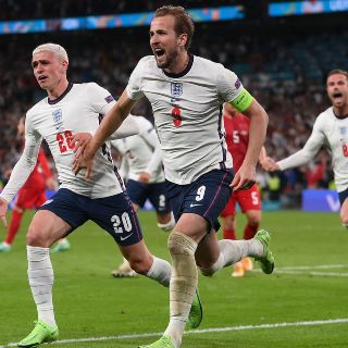 En medio de la polémica, Inglaterra avanza a la final de la Euro 2020