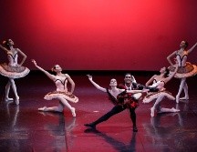 Esta compañía nació como fruto de sus preocupaciones por seguir activos ante los recortes presupuestales y la pandemia. FACEBOOK/Balletmetgdl