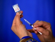 La campaña de inmunización en el país ha disminuido. EFE/ ARCHIVO