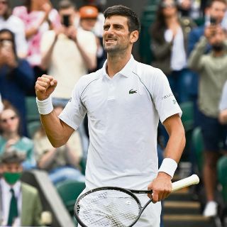 Djokovic ya se instaló en la Semifinal