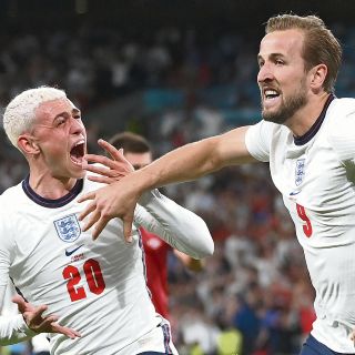 Inglaterra logra Final histórica