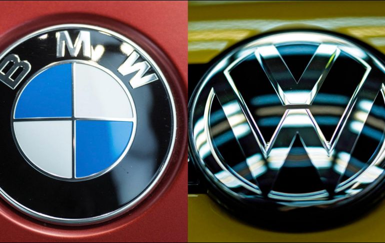 El grupo Volkswagen tendrá que pagar 502,362 mde y BMW 372,827 mde. EFE