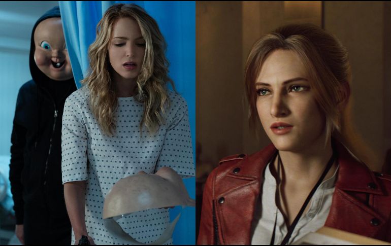 “Feliz día de tu muerte 2” y “Resident Evil: La tiniebla infinita” llegan a Netflix este jueves. CORTESÍA /  Netflix