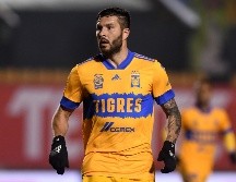Gignac juega desde hace más de cinco años en Tigres, donde es una de las figuras de la Liga MX. IMAGO7