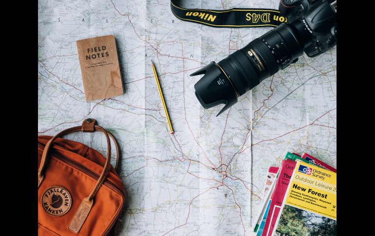 Ante el COVID-19, la aventura no cambia, sólo se transforma / Especial: Photo by Annie Spratt on Unsplash