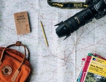 Ante el COVID-19, la aventura no cambia, sólo se transforma / Especial: Photo by Annie Spratt on Unsplash