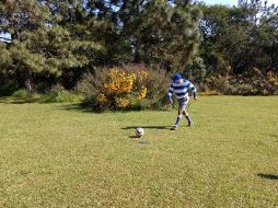 La Federación Mexicana de FootGolf continúa con sus esfuerzos para acercar este deporte a la gente y es por eso que este jueves inicia en Tapalpa el primero ''Tour de occidente'' dedicado a este deporte. ESPECIAL