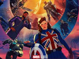 “What If…?” presenta a los personajes favoritos de los fanáticos, incluidos Peggy Carter, T'Challa, Doctor Strange, Killmonger, Thor y más.. CORTESÍA / Marvel Studios