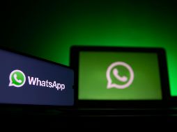 Los sitios que ofrecen espiar WhatsApp prometen acceder a toda la información de la cuenta de forma gratuita para después acceder a tu información. EFE/ARCHIVO