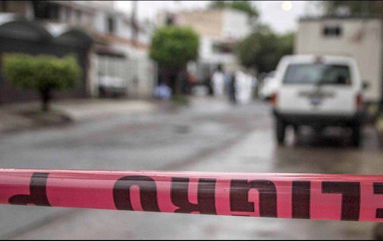 Las imágenes habrían sido captadas por un hombre que vive en un edificio cercano. EL INFORMADOR / ARCHIVO