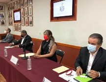 La diputada Berenice Rivera Rodríguez, que presentó la iniciativa, comentó que buscará que sea aprobada a la brevedad. TWITTER / @LegislativoJal