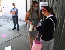 En la última semana, acudieron a las escuelas el 91.22% de los alumnos de preescolar, primaria y secundaria. XINHUA/ARCHIVO