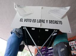Las jornadas de la consulta popular estaban programadas para el 28 y 29 de agosto; 4 y 5 de septiembre, y el 11 y 12 de septiembre. EFE / ARCHIVO