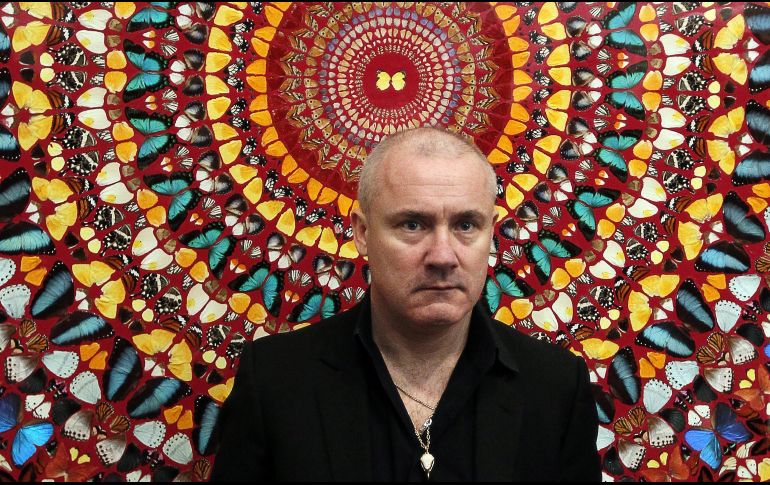 Damien afirma aún tener ese impulso de querer cambiar al mundo y querer reinventarse. EFE/ARCHIVO