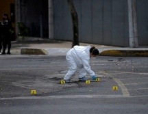 Venezuela registró 12 mil fallecidos en hechos violentos en 2020. AFP/ARCHIVO