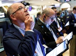 Wall Street salda su peor día en unas tres semanas. EFE/ARCHIVO