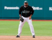 Adrián González fue tomado por los Charros en la cuarta ronda de peloteros extranjeros que se realizó dentro del draft. IMAGO7/R. Vadillo