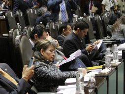 La modificación legislativa se estudiará antes de que concluya la 64 Legislatura. NTX/ARCHIVO