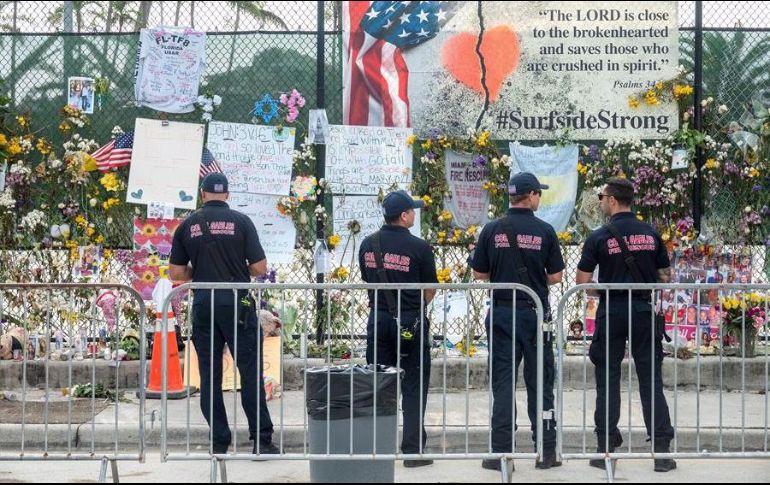 Los socorristas decidieron este miércoles poner fin a la búsqueda de sobrevivientes. EFE/ARCHIVO