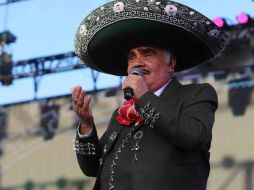 Aseguran que el cantante no padece de COVID como se especuló. SUN/ ARCHIVO