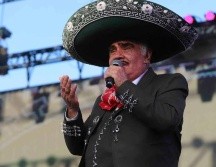 Aseguran que el cantante no padece de COVID como se especuló. SUN/ ARCHIVO