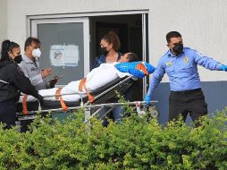 Autoridades sanitarias estiman que el número real de contagios es de dos millones 755 mil 439. De esta cifra están activas 52 mil 821 personas. EFE/ARCHIVO