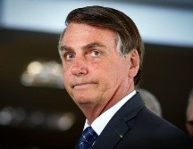 Bolsonaro va abajo en las recientes encuestas frente a su némesis, el expresidente Luis Inacio Lula da Silva. AFP/Archivo