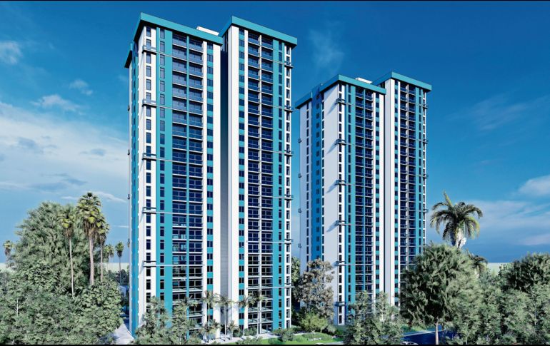 Operadora Hotelera Salamanca SAPI (OHS) planea un megaproyecto con vivienda vertical: Distrito Iconia. ESPECIAL