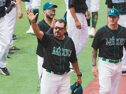 BENJAMIN GIL. El mánager mexicano dio a conocer la lista de seleccionados. IMAGO7