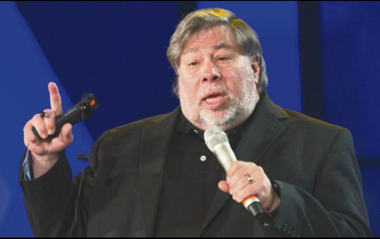 REFERENTE. Futuro, privacidad e inclusión fueron parte de los temas que abordó el famoso ingeniero en un meet and greet virtual. NTX