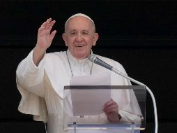 Matteo Bruni, portavoz del Vaticano, señaló que el Papa agradece los mensajes de afecto y de cercanía que recibe cada día y pide que se siga rezando por él. ARCHIVO